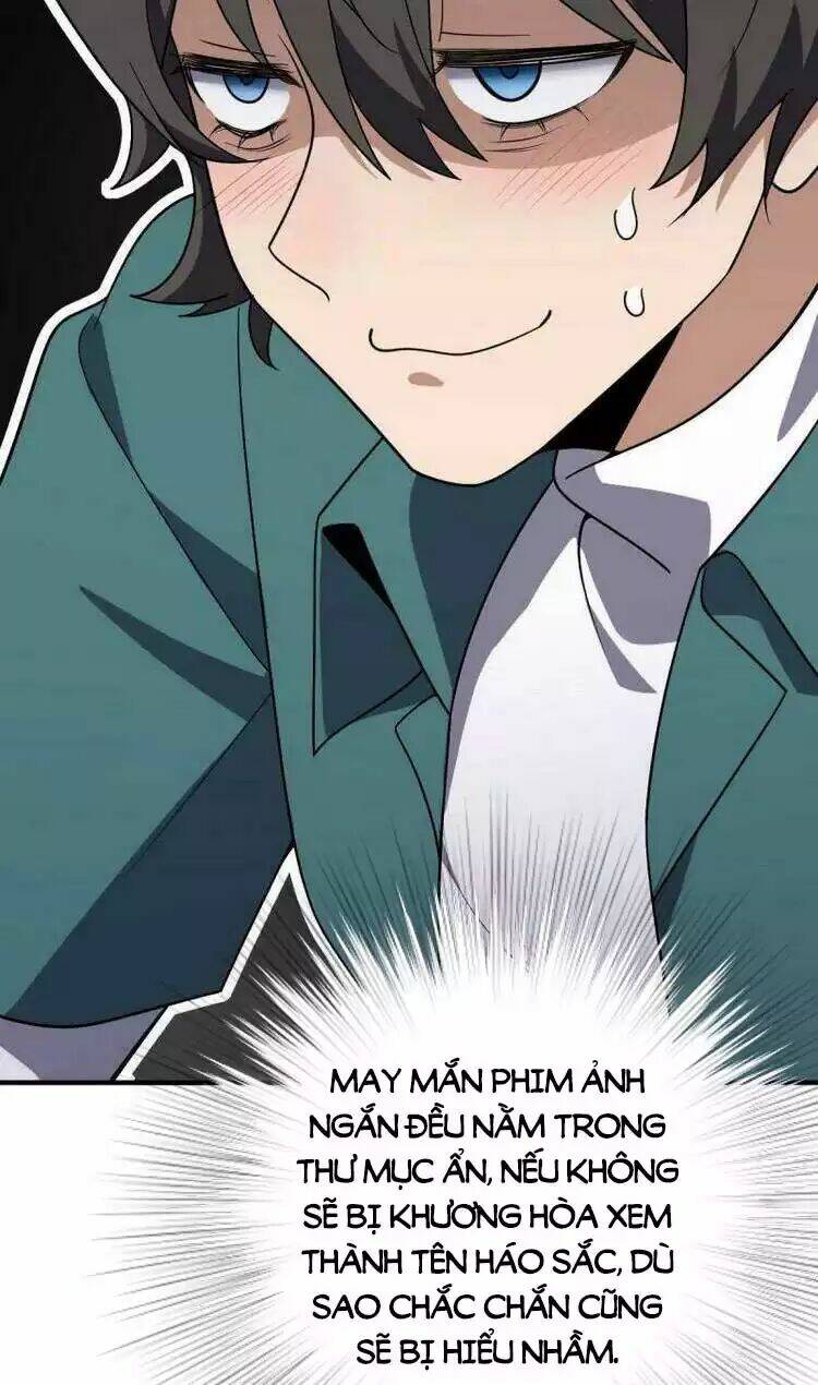 Bà Xã Nhà Tôi Đến Từ Ngàn Năm Trước - Chapter 43 - Page 36