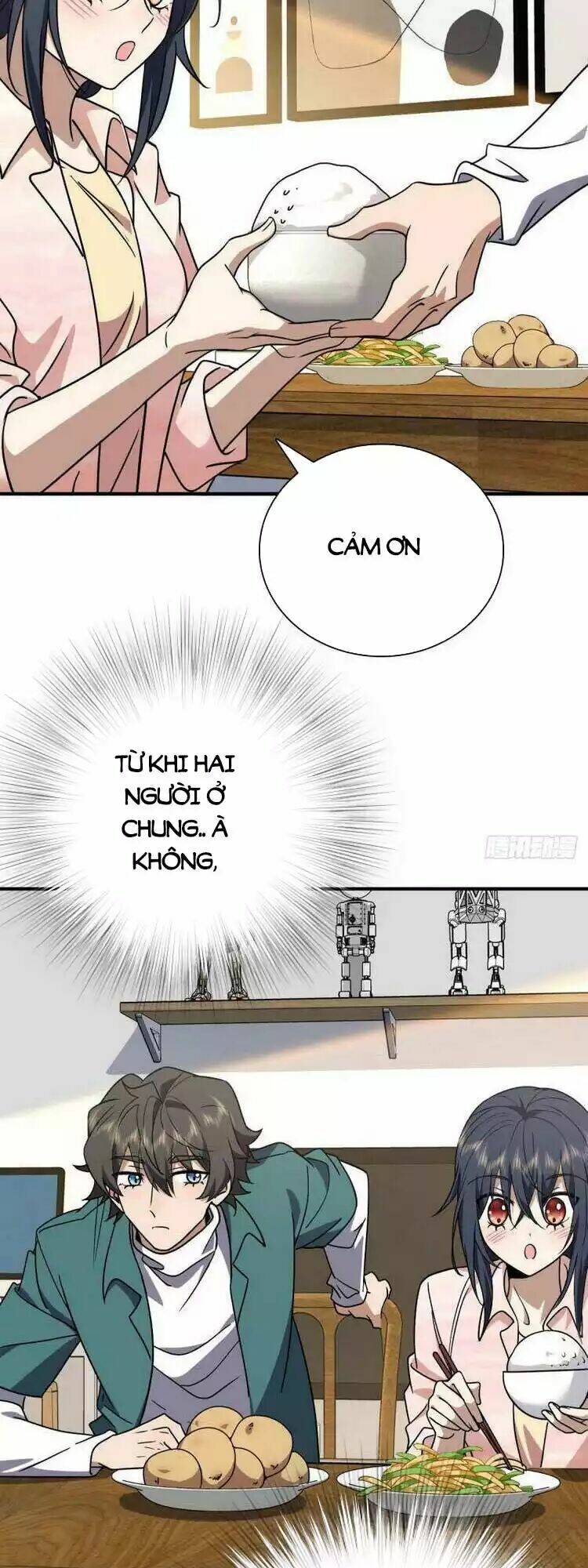 Bà Xã Nhà Tôi Đến Từ Ngàn Năm Trước - Chapter 43 - Page 8