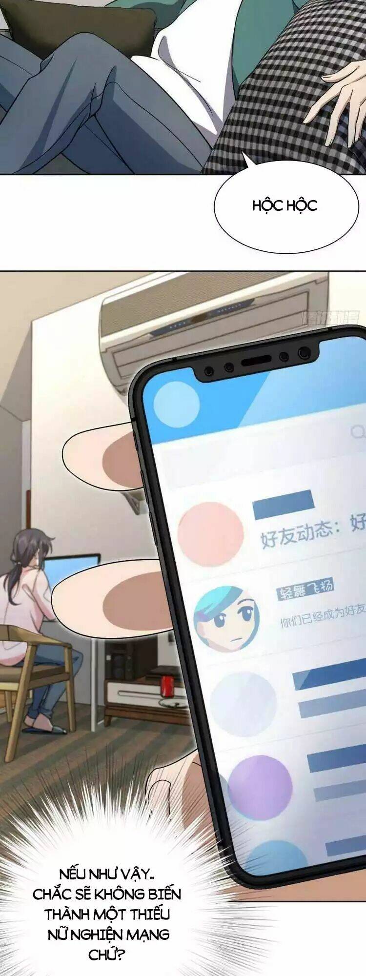 Bà Xã Nhà Tôi Đến Từ Ngàn Năm Trước - Chapter 44 - Page 9