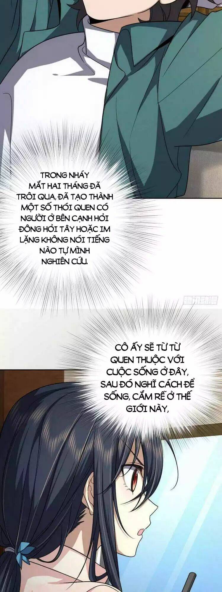Bà Xã Nhà Tôi Đến Từ Ngàn Năm Trước - Chapter 44 - Page 11