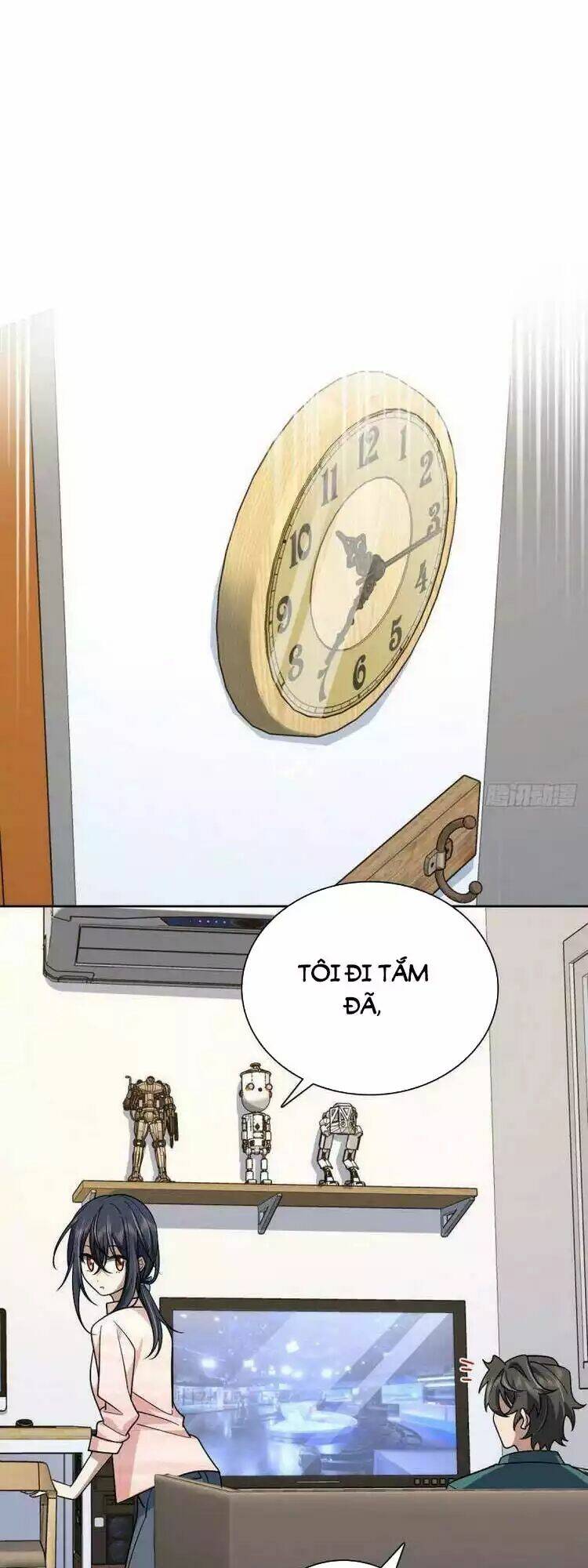 Bà Xã Nhà Tôi Đến Từ Ngàn Năm Trước - Chapter 44 - Page 14