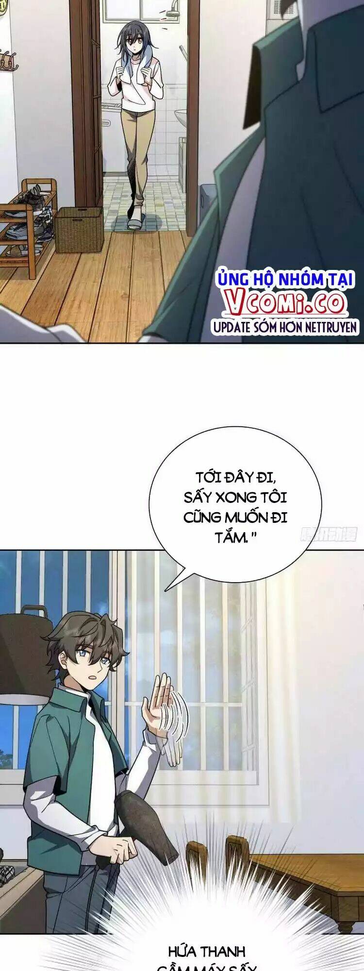 Bà Xã Nhà Tôi Đến Từ Ngàn Năm Trước - Chapter 44 - Page 20