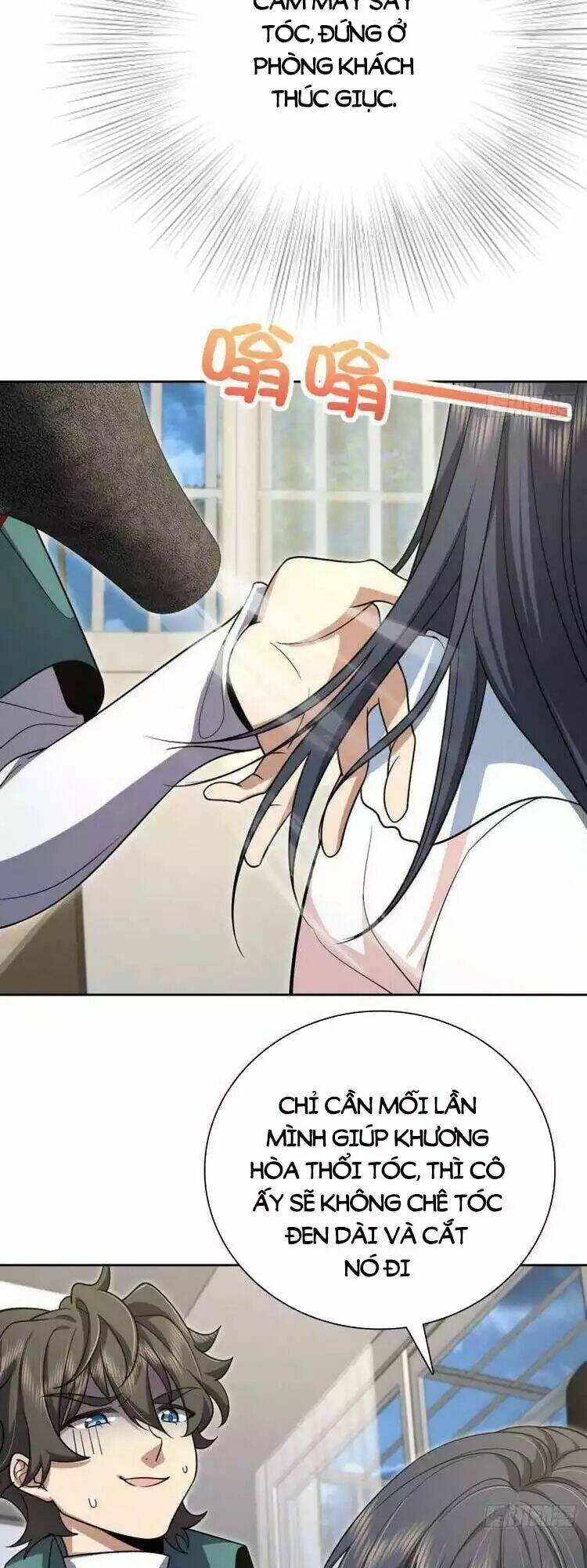 Bà Xã Nhà Tôi Đến Từ Ngàn Năm Trước - Chapter 44 - Page 21