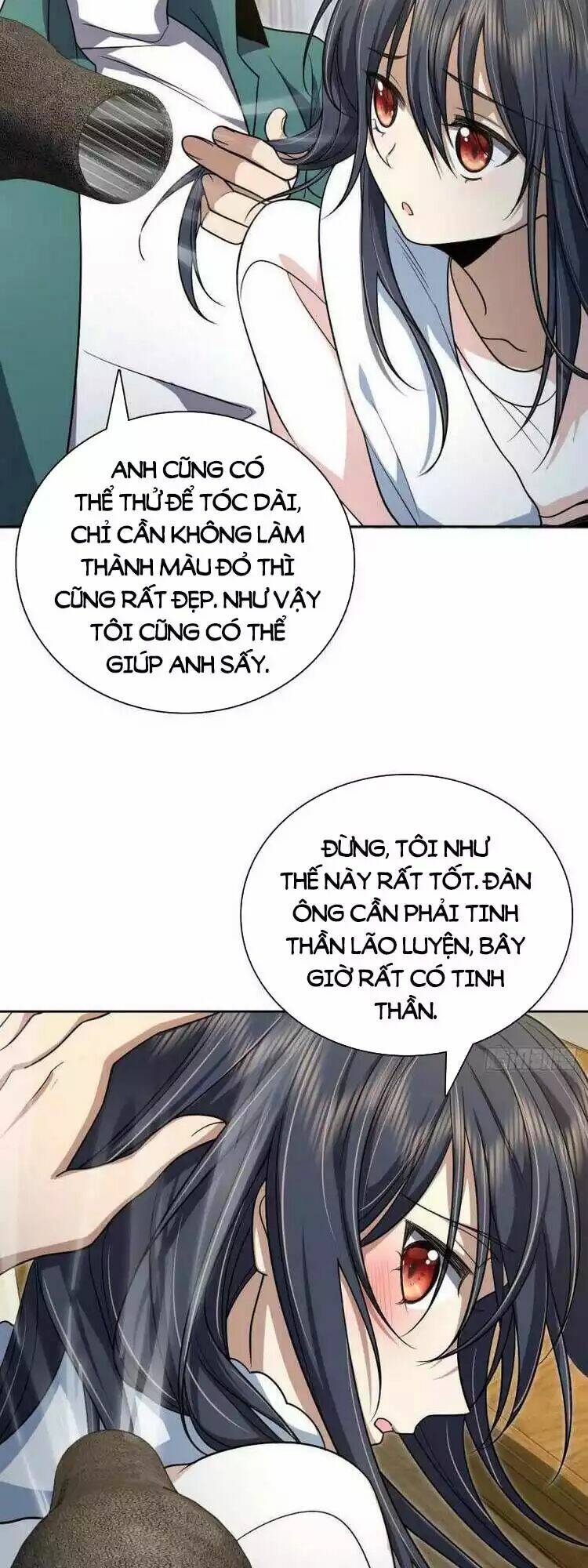 Bà Xã Nhà Tôi Đến Từ Ngàn Năm Trước - Chapter 44 - Page 22