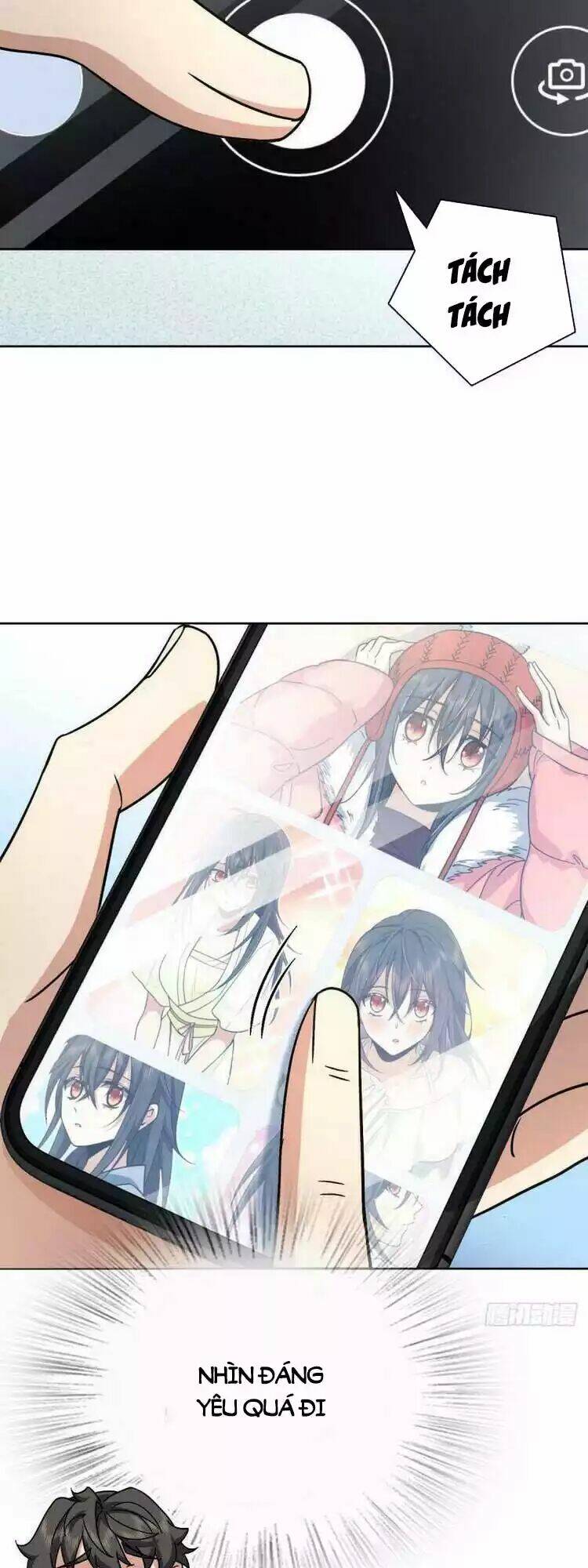 Bà Xã Nhà Tôi Đến Từ Ngàn Năm Trước - Chapter 44 - Page 30