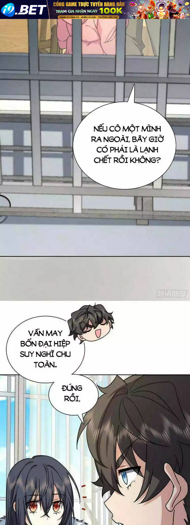 Bà Xã Nhà Tôi Đến Từ Ngàn Năm Trước - Chapter 44 - Page 32