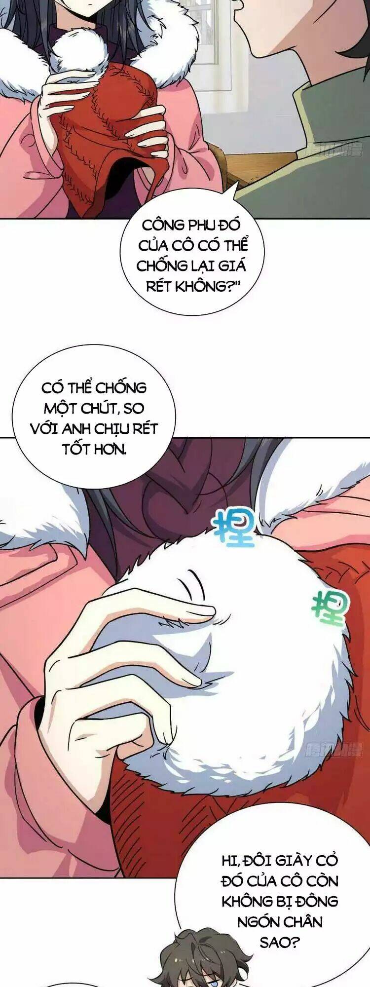 Bà Xã Nhà Tôi Đến Từ Ngàn Năm Trước - Chapter 44 - Page 33