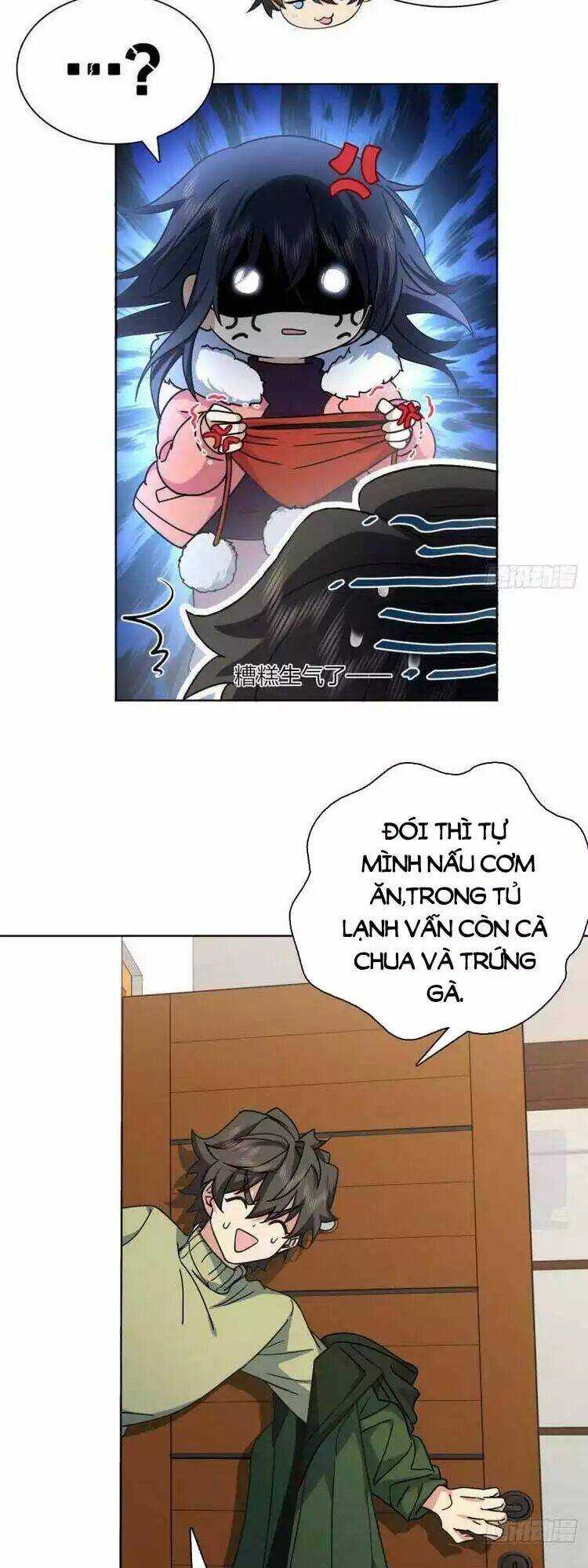 Bà Xã Nhà Tôi Đến Từ Ngàn Năm Trước - Chapter 44 - Page 34