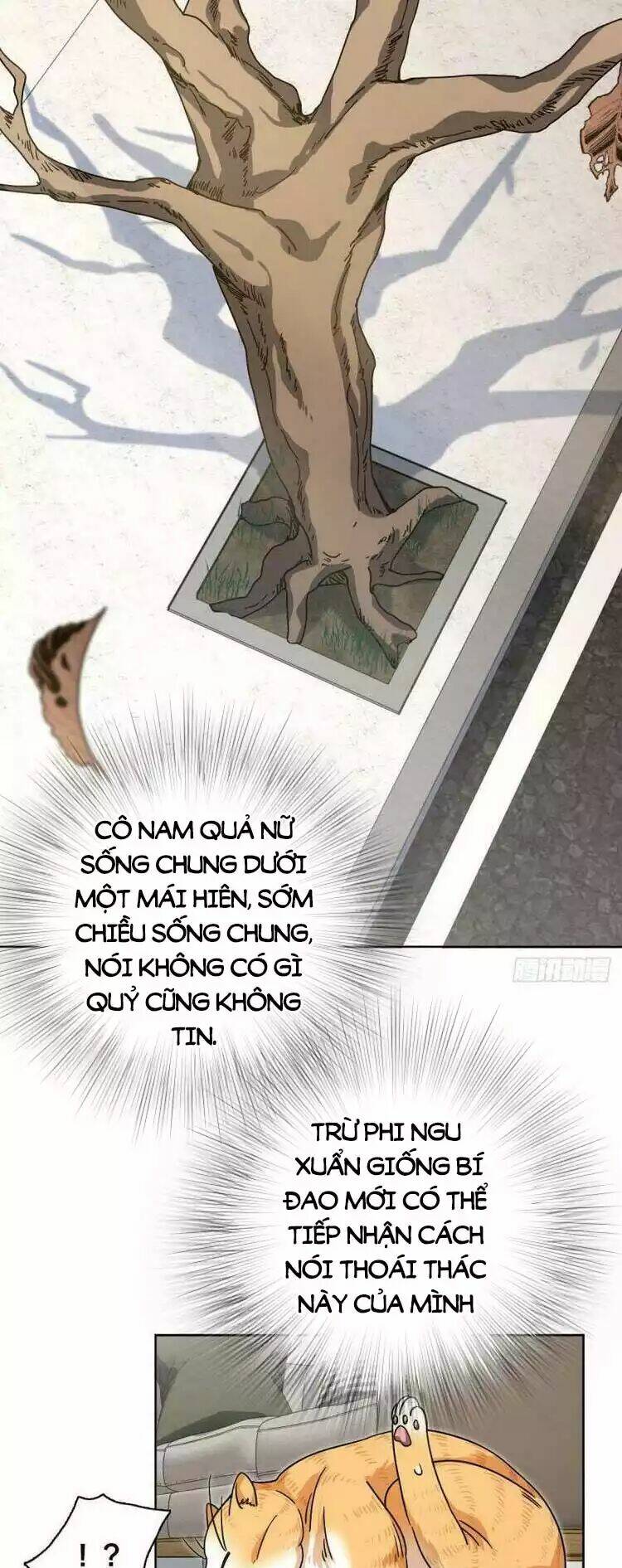 Bà Xã Nhà Tôi Đến Từ Ngàn Năm Trước - Chapter 44 - Page 38