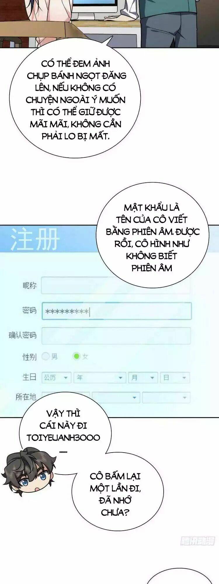 Bà Xã Nhà Tôi Đến Từ Ngàn Năm Trước - Chapter 44 - Page 3