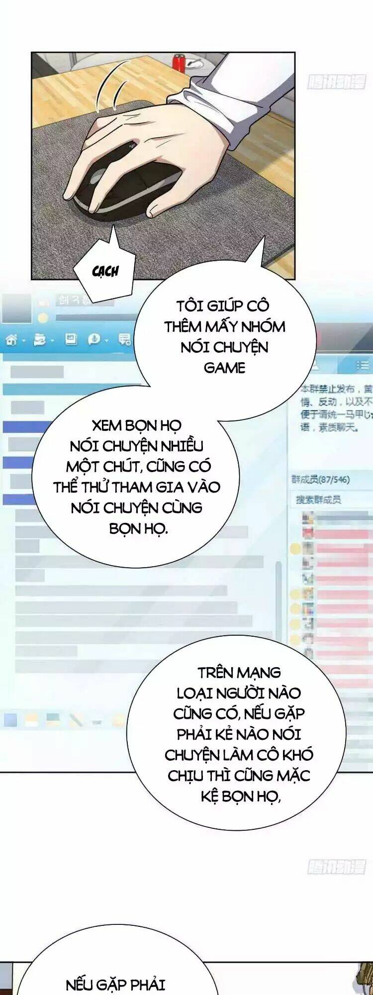 Bà Xã Nhà Tôi Đến Từ Ngàn Năm Trước - Chapter 44 - Page 7