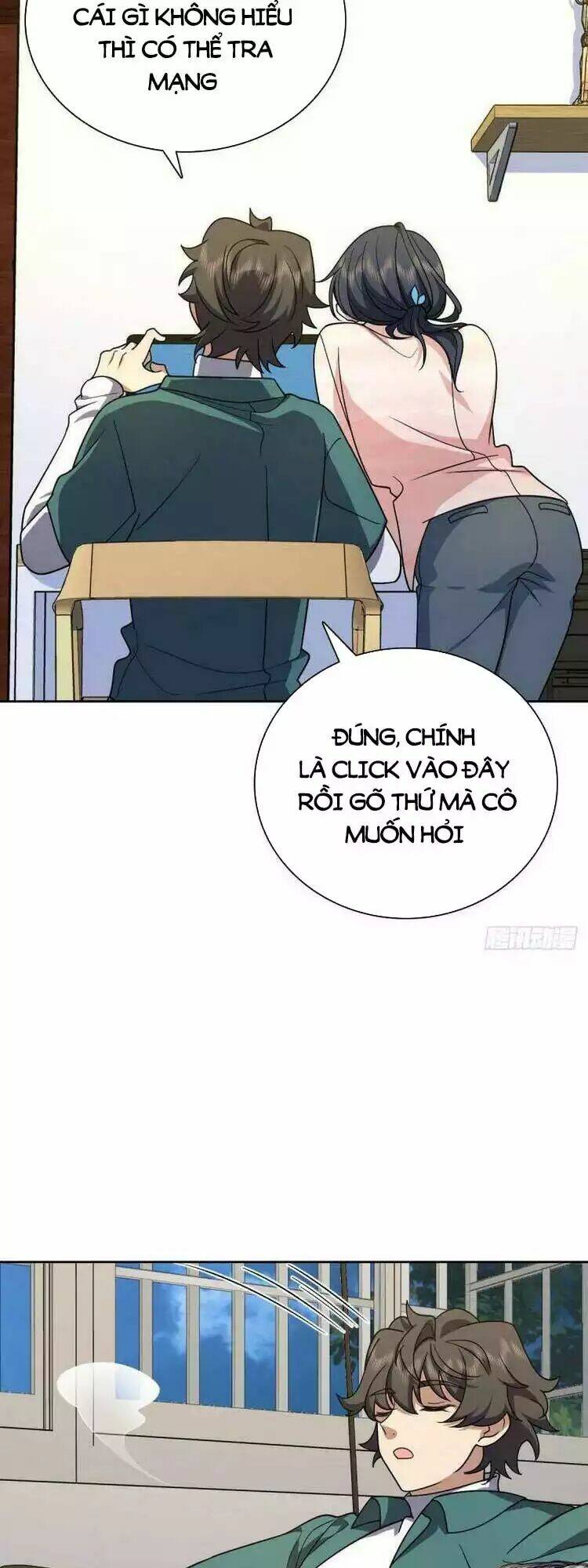 Bà Xã Nhà Tôi Đến Từ Ngàn Năm Trước - Chapter 44 - Page 8