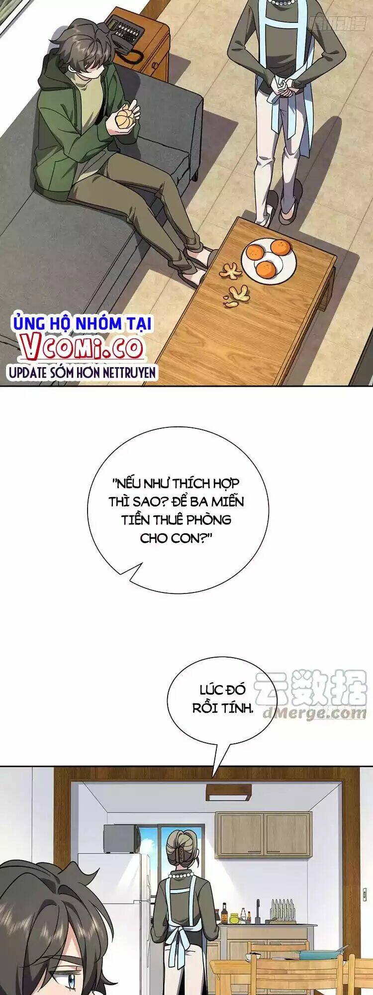 Bà Xã Nhà Tôi Đến Từ Ngàn Năm Trước - Chapter 45 - Page 10