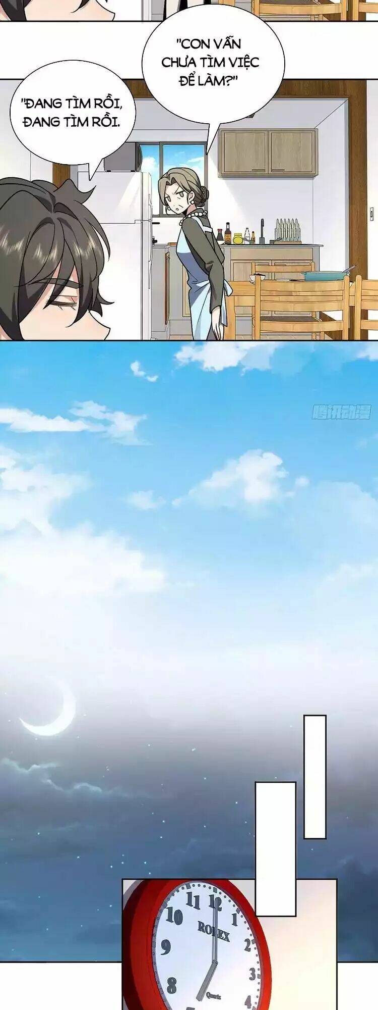 Bà Xã Nhà Tôi Đến Từ Ngàn Năm Trước - Chapter 45 - Page 11