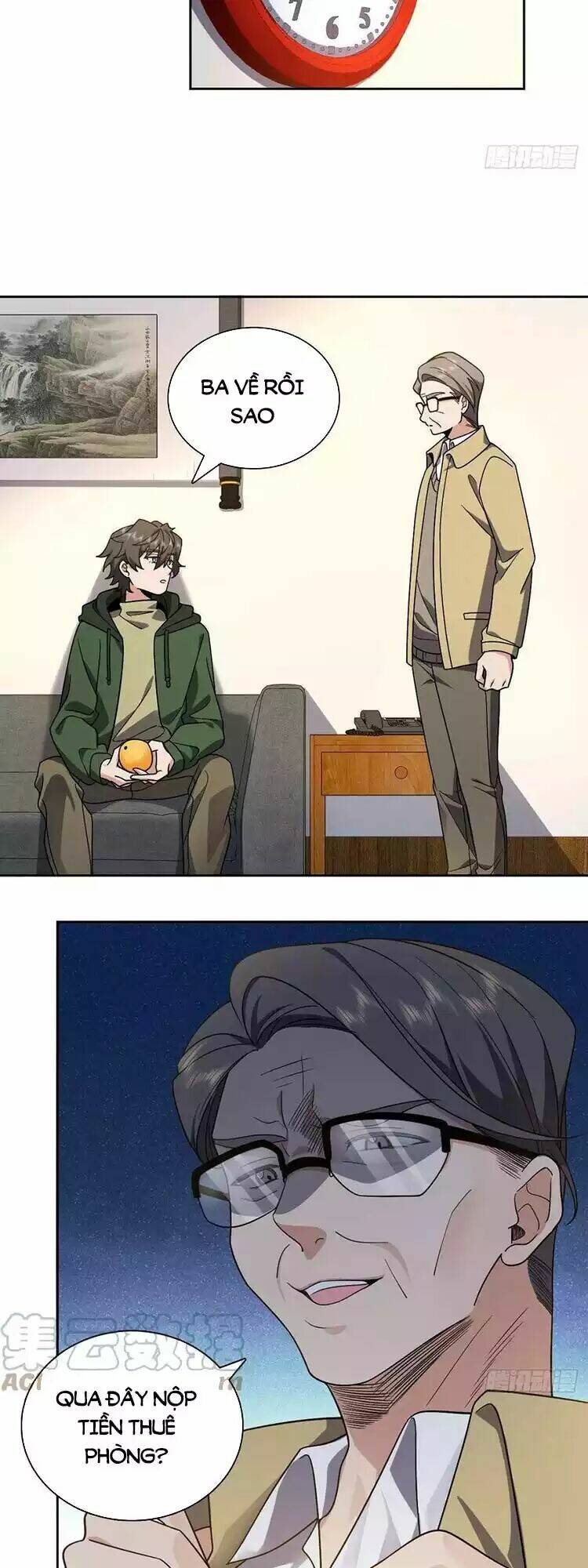 Bà Xã Nhà Tôi Đến Từ Ngàn Năm Trước - Chapter 45 - Page 12