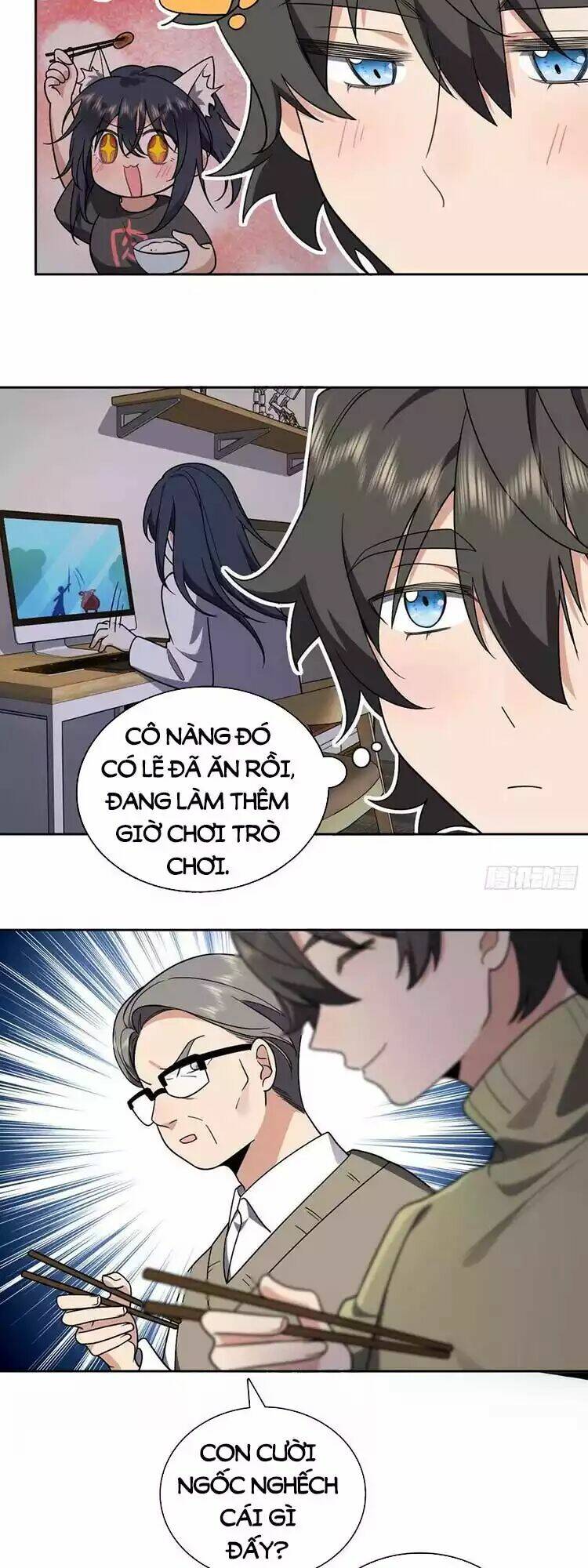 Bà Xã Nhà Tôi Đến Từ Ngàn Năm Trước - Chapter 45 - Page 15