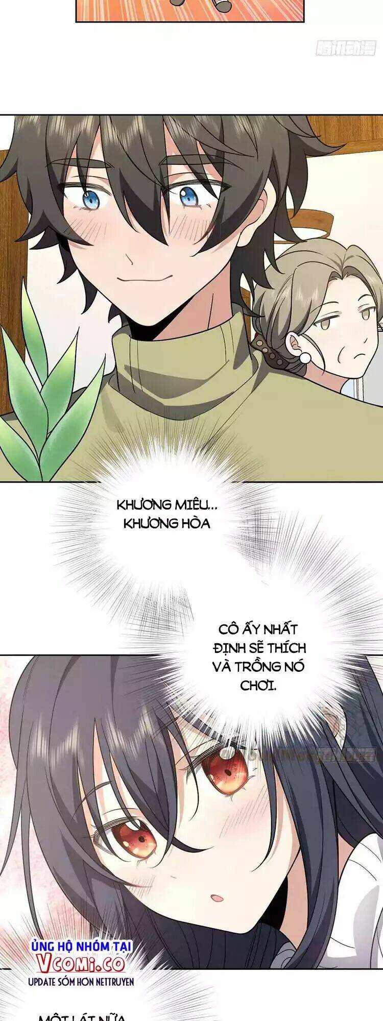 Bà Xã Nhà Tôi Đến Từ Ngàn Năm Trước - Chapter 45 - Page 21