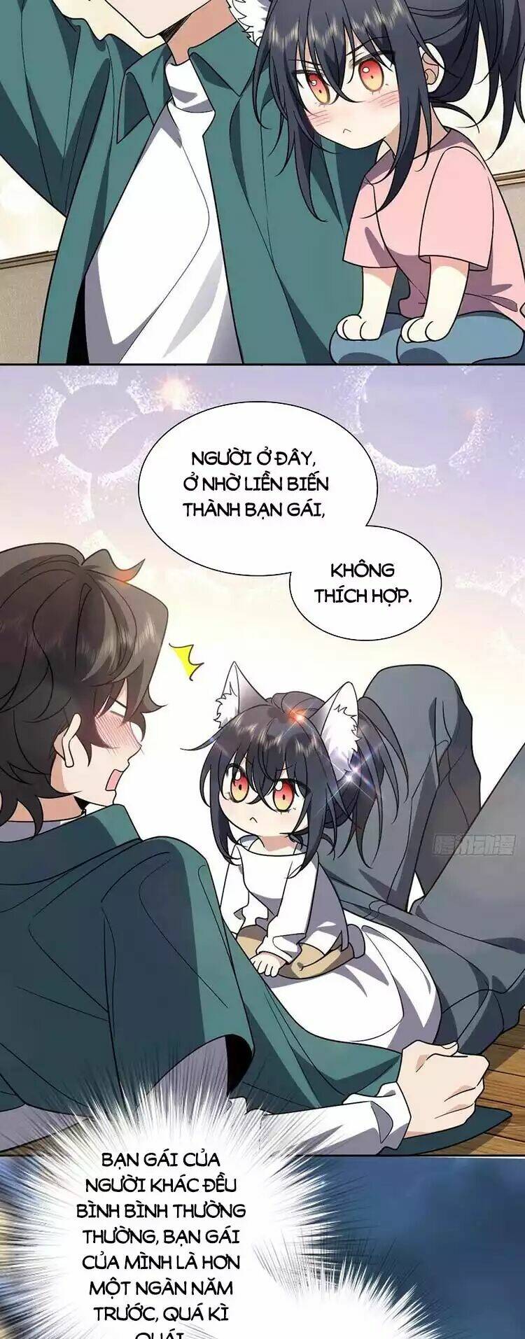 Bà Xã Nhà Tôi Đến Từ Ngàn Năm Trước - Chapter 45 - Page 29