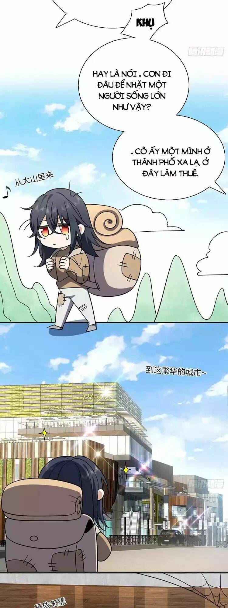 Bà Xã Nhà Tôi Đến Từ Ngàn Năm Trước - Chapter 45 - Page 3