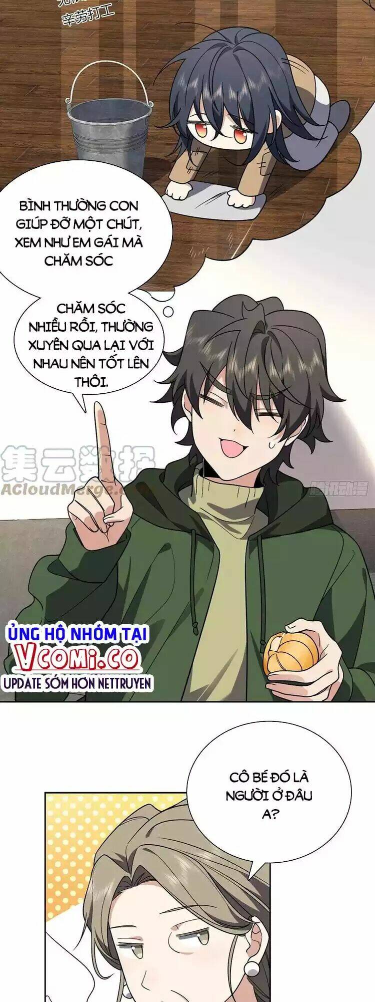 Bà Xã Nhà Tôi Đến Từ Ngàn Năm Trước - Chapter 45 - Page 4