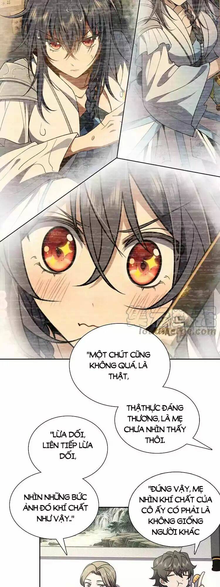 Bà Xã Nhà Tôi Đến Từ Ngàn Năm Trước - Chapter 45 - Page 6