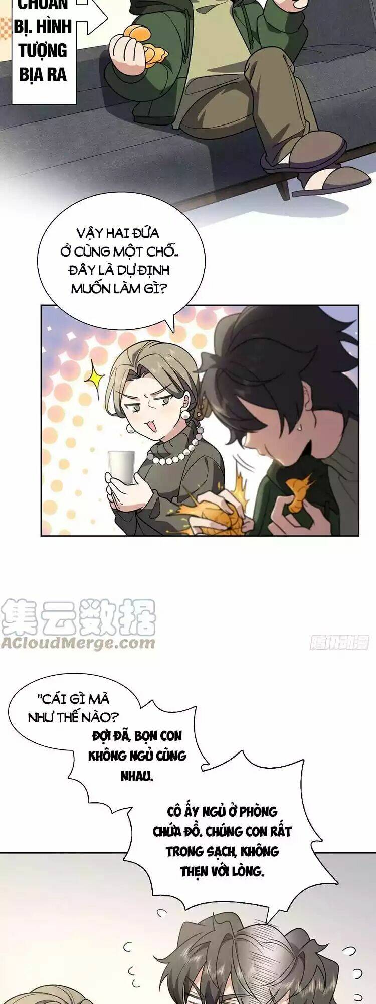 Bà Xã Nhà Tôi Đến Từ Ngàn Năm Trước - Chapter 45 - Page 8