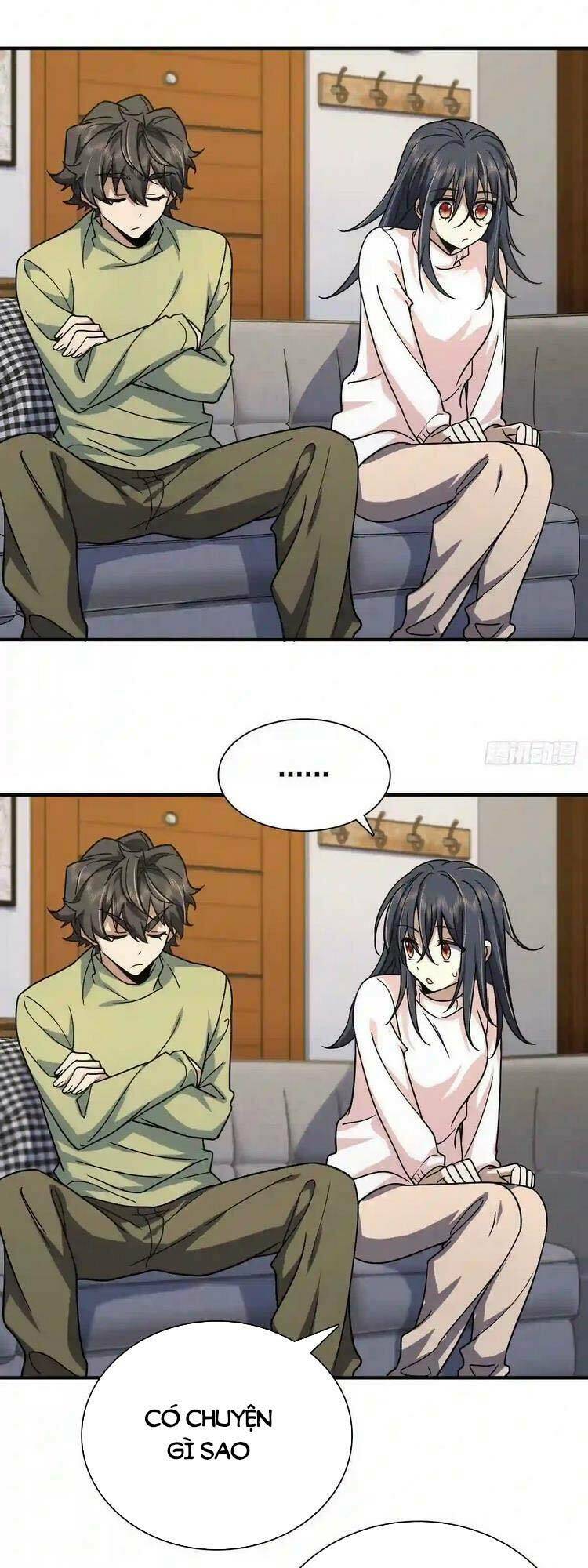 Bà Xã Nhà Tôi Đến Từ Ngàn Năm Trước - Chapter 46 - Page 9