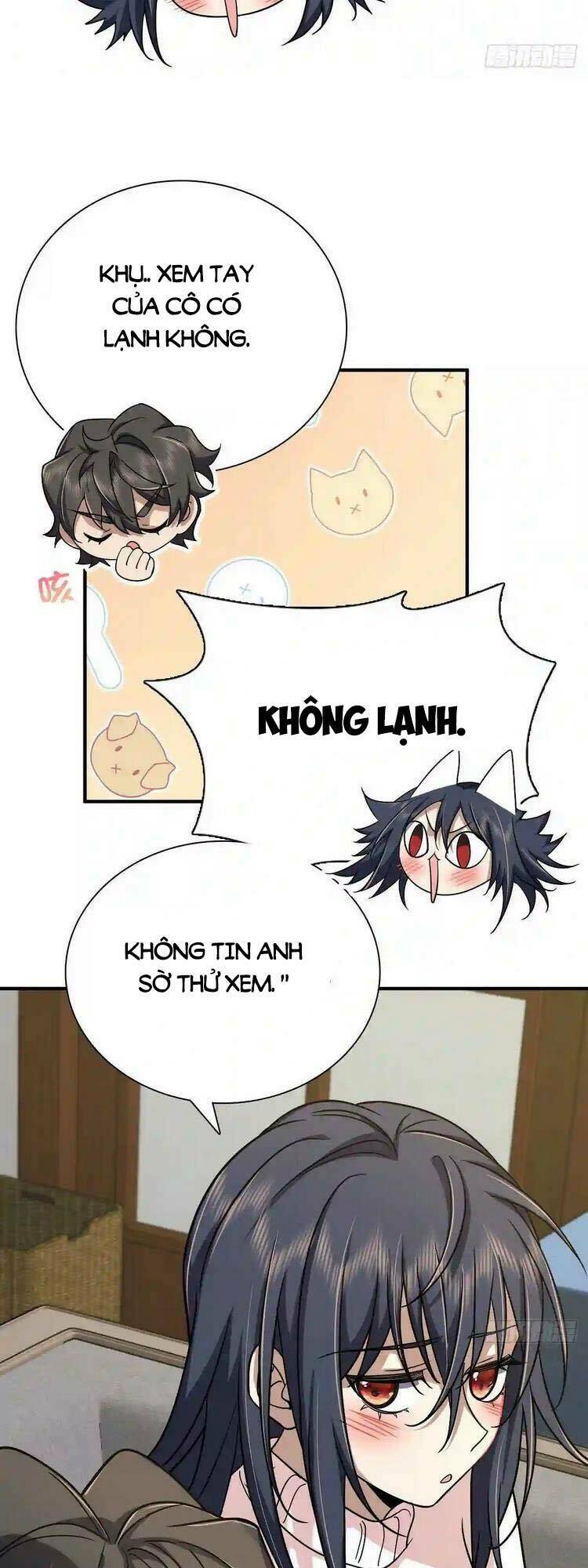 Bà Xã Nhà Tôi Đến Từ Ngàn Năm Trước - Chapter 46 - Page 11