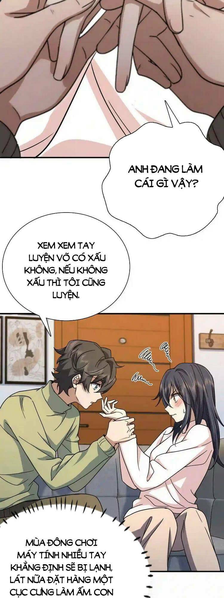 Bà Xã Nhà Tôi Đến Từ Ngàn Năm Trước - Chapter 46 - Page 14