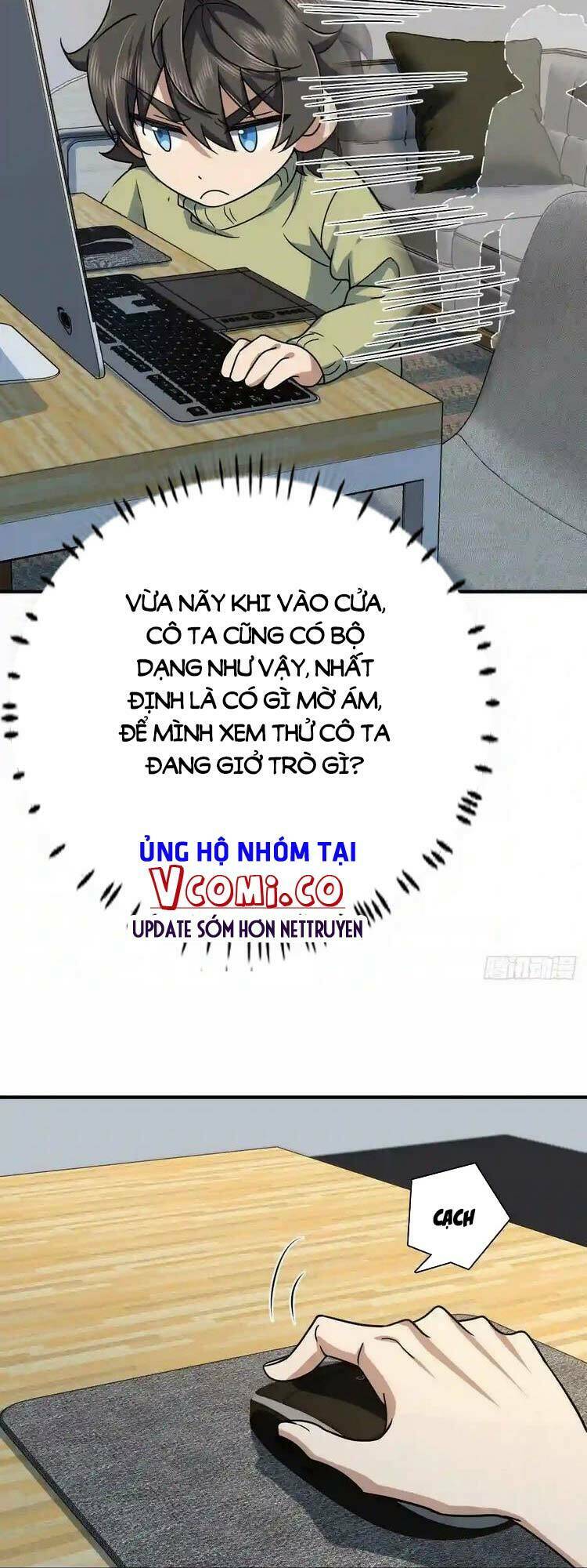 Bà Xã Nhà Tôi Đến Từ Ngàn Năm Trước - Chapter 46 - Page 19