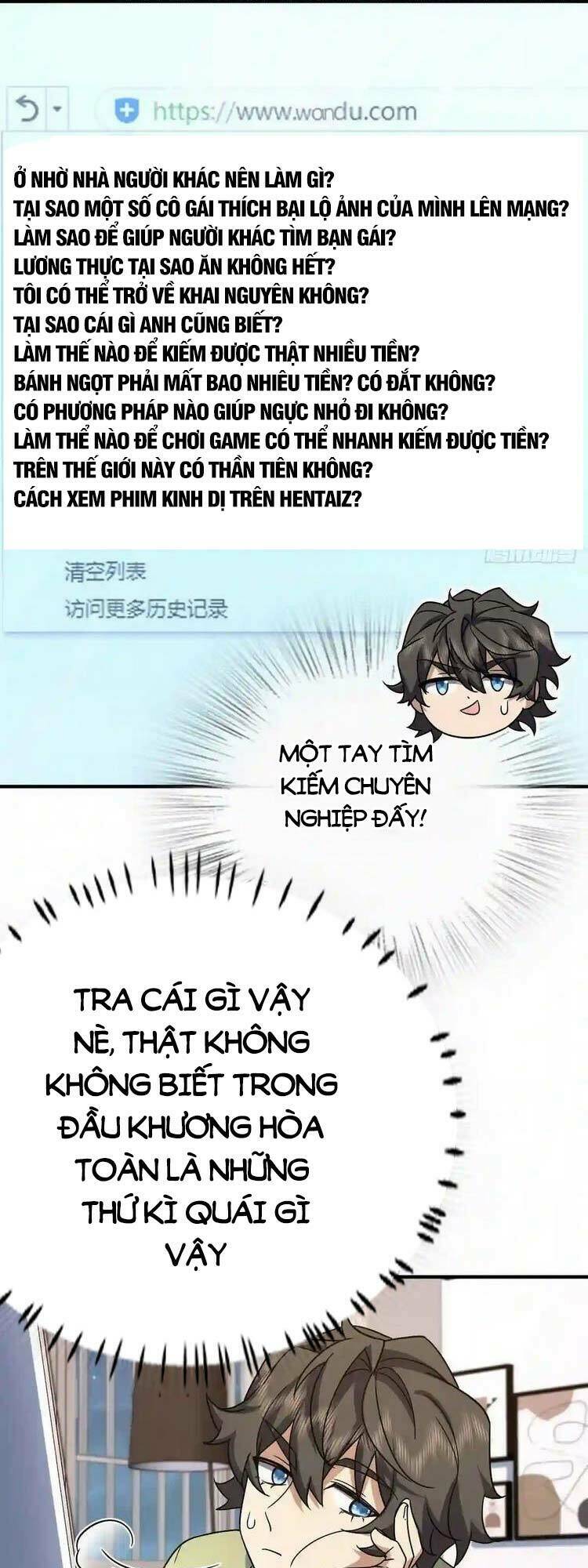 Bà Xã Nhà Tôi Đến Từ Ngàn Năm Trước - Chapter 46 - Page 20