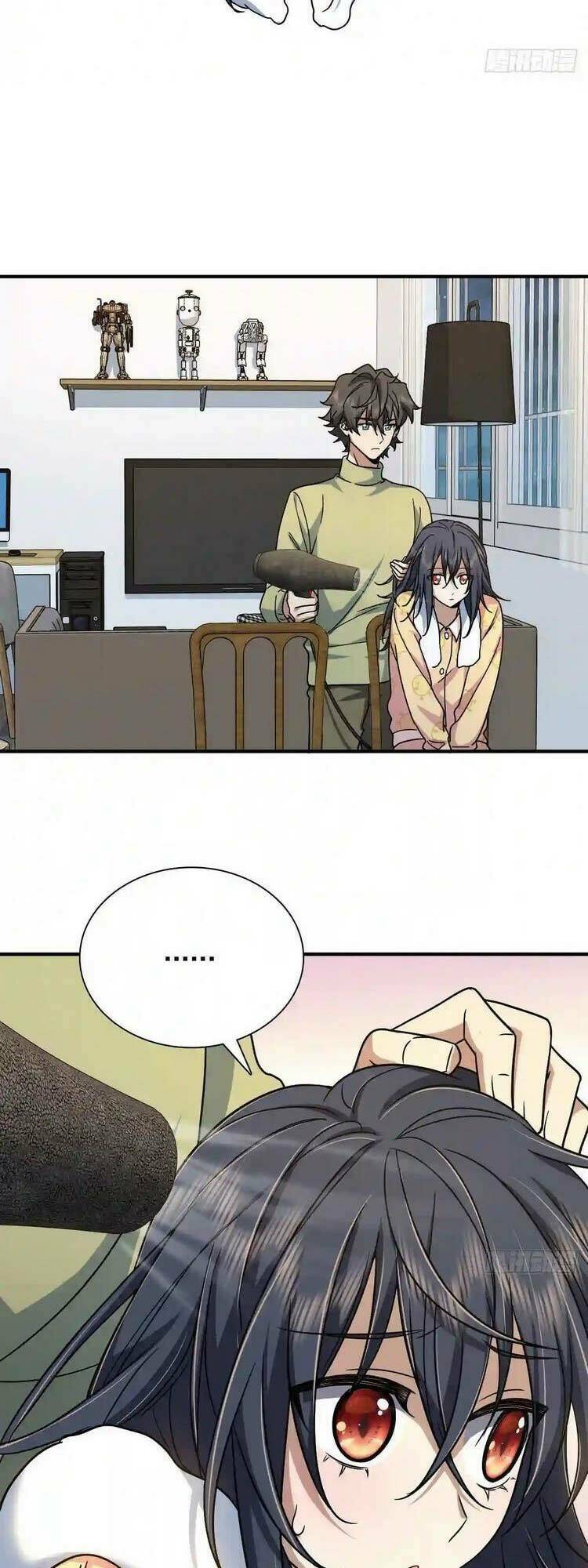 Bà Xã Nhà Tôi Đến Từ Ngàn Năm Trước - Chapter 46 - Page 27