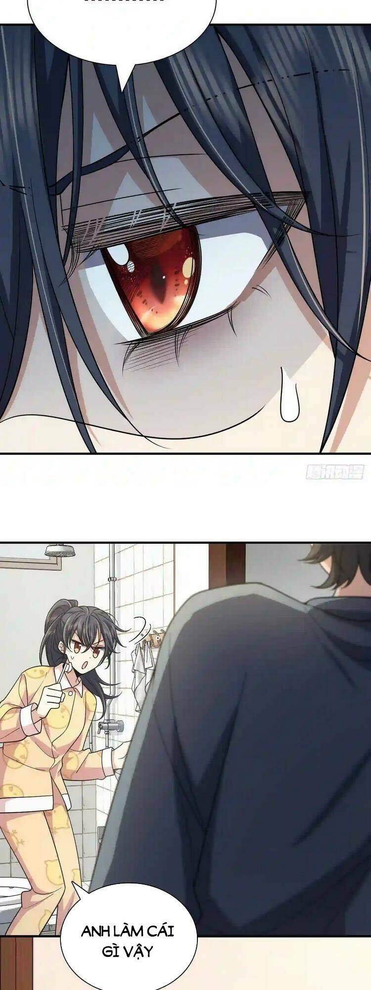 Bà Xã Nhà Tôi Đến Từ Ngàn Năm Trước - Chapter 46 - Page 35