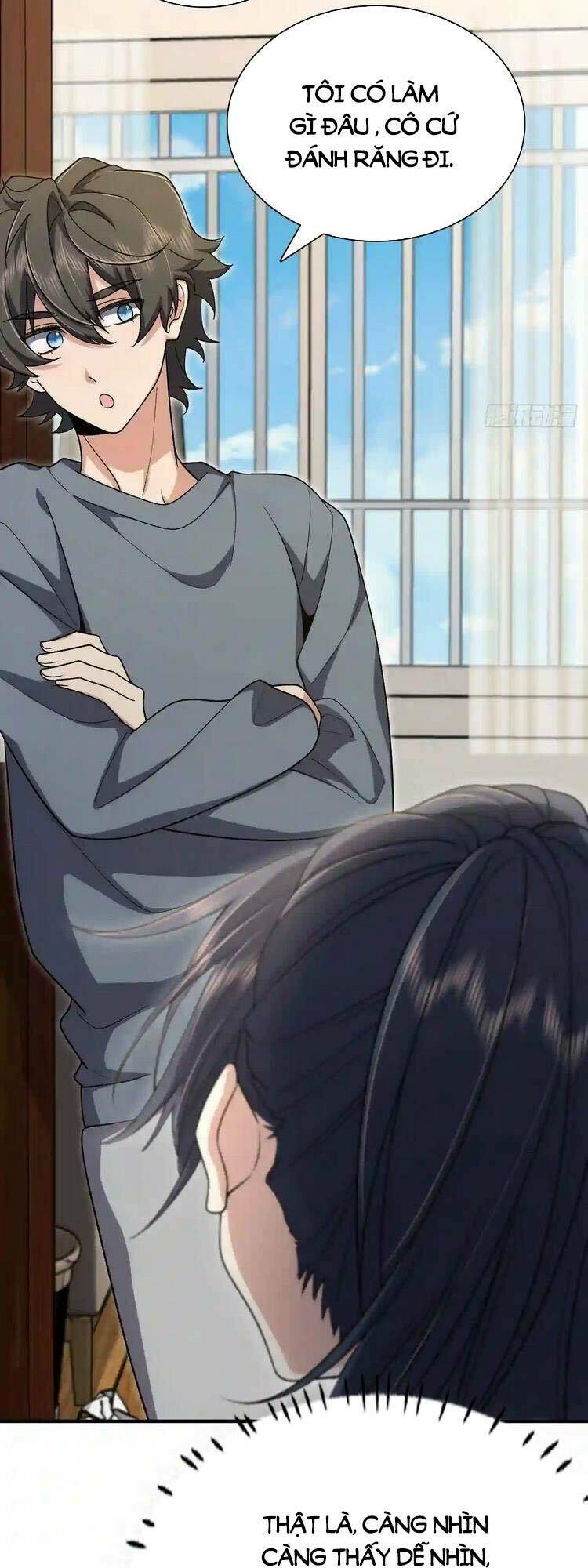 Bà Xã Nhà Tôi Đến Từ Ngàn Năm Trước - Chapter 46 - Page 36