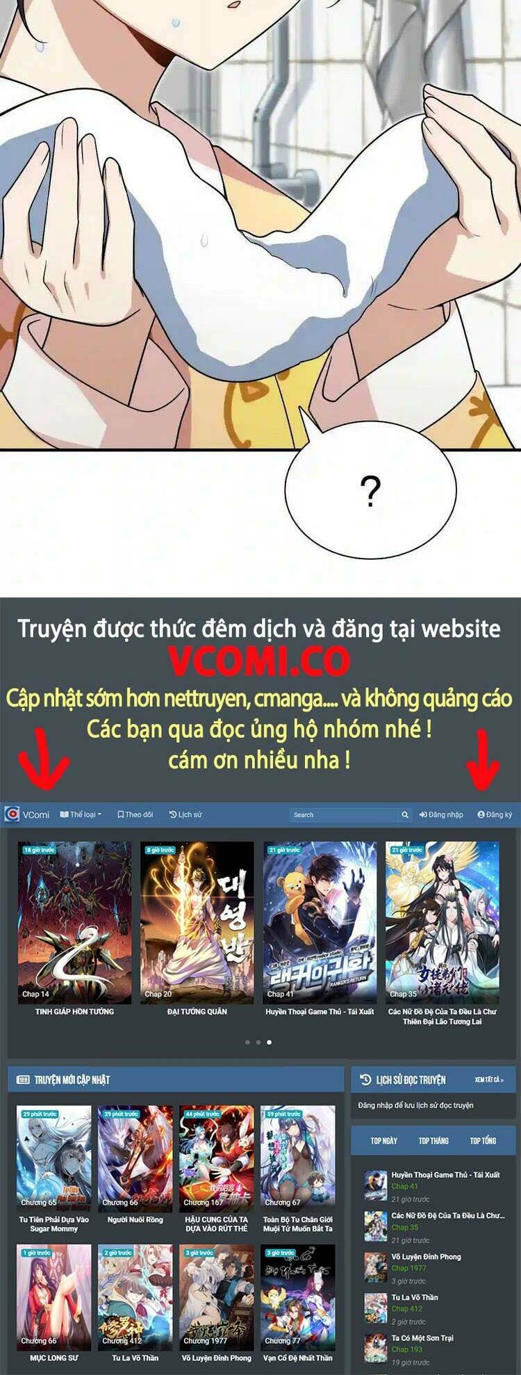 Bà Xã Nhà Tôi Đến Từ Ngàn Năm Trước - Chapter 46 - Page 38