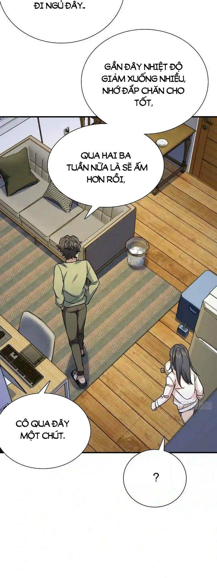 Bà Xã Nhà Tôi Đến Từ Ngàn Năm Trước - Chapter 46 - Page 8