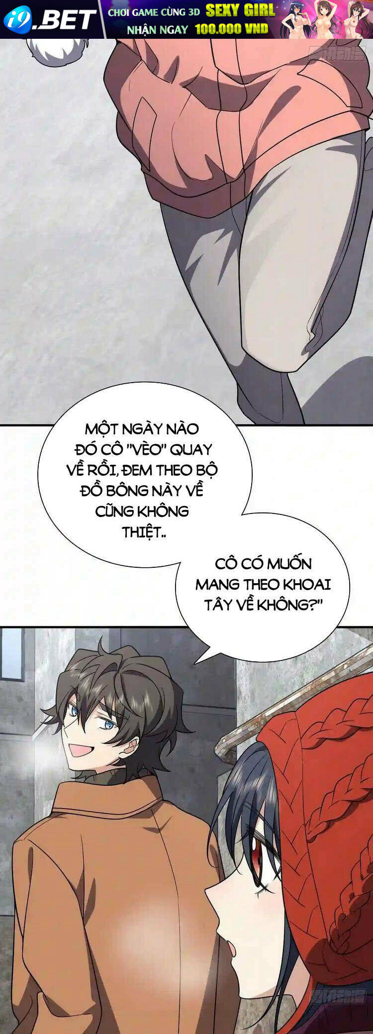 Bà Xã Nhà Tôi Đến Từ Ngàn Năm Trước - Chapter 47 - Page 9