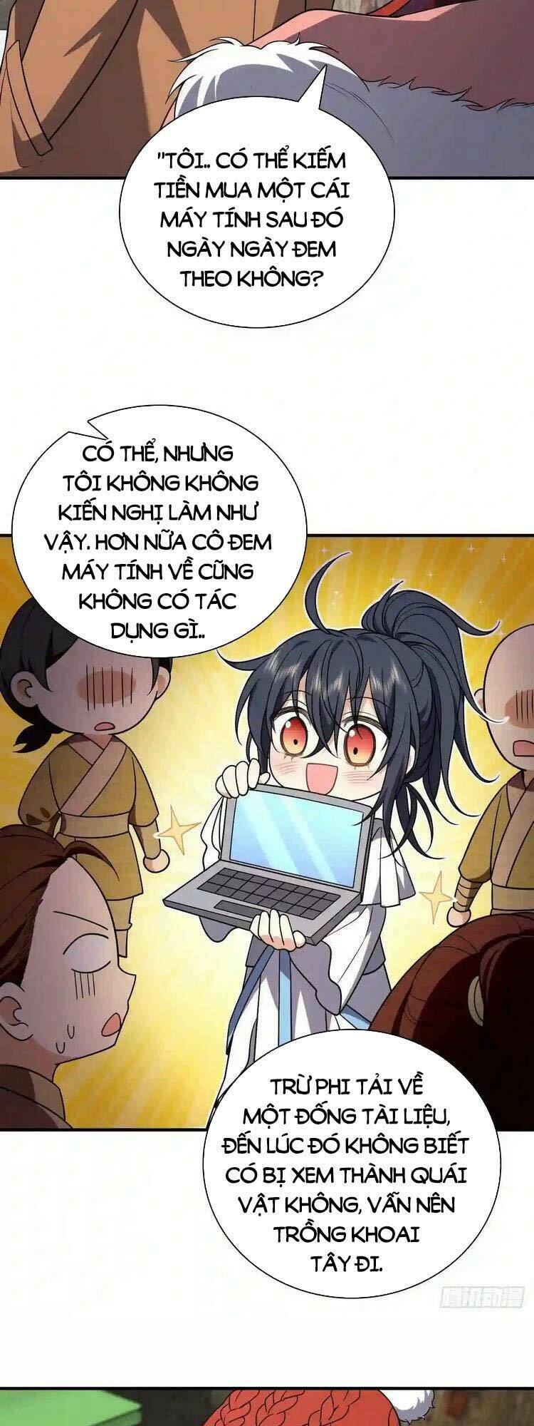 Bà Xã Nhà Tôi Đến Từ Ngàn Năm Trước - Chapter 47 - Page 10