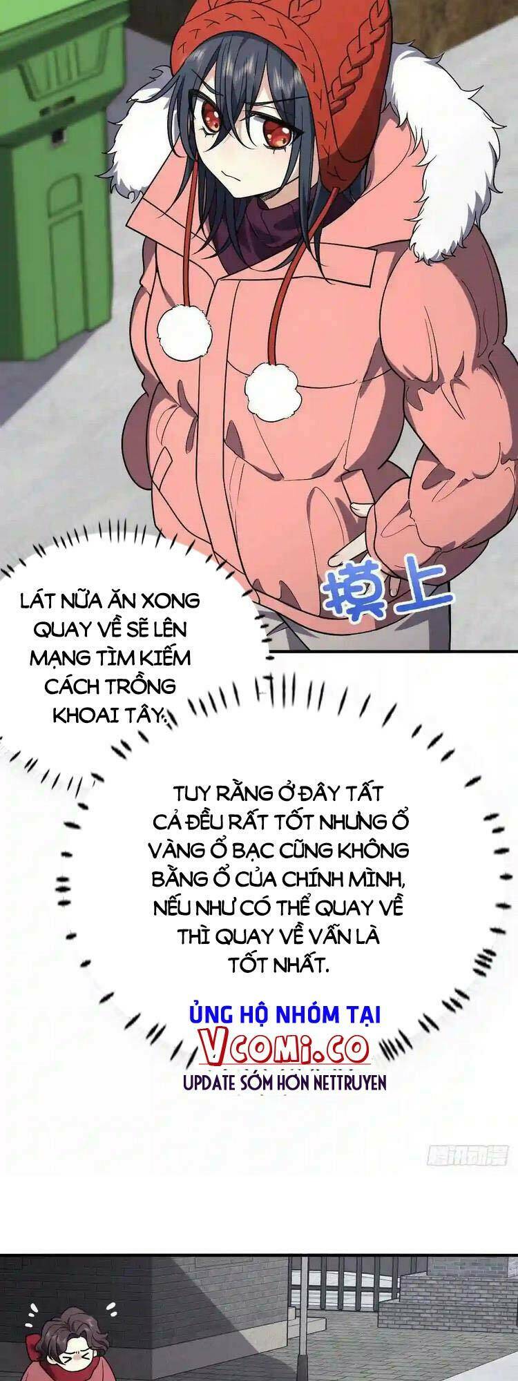 Bà Xã Nhà Tôi Đến Từ Ngàn Năm Trước - Chapter 47 - Page 11