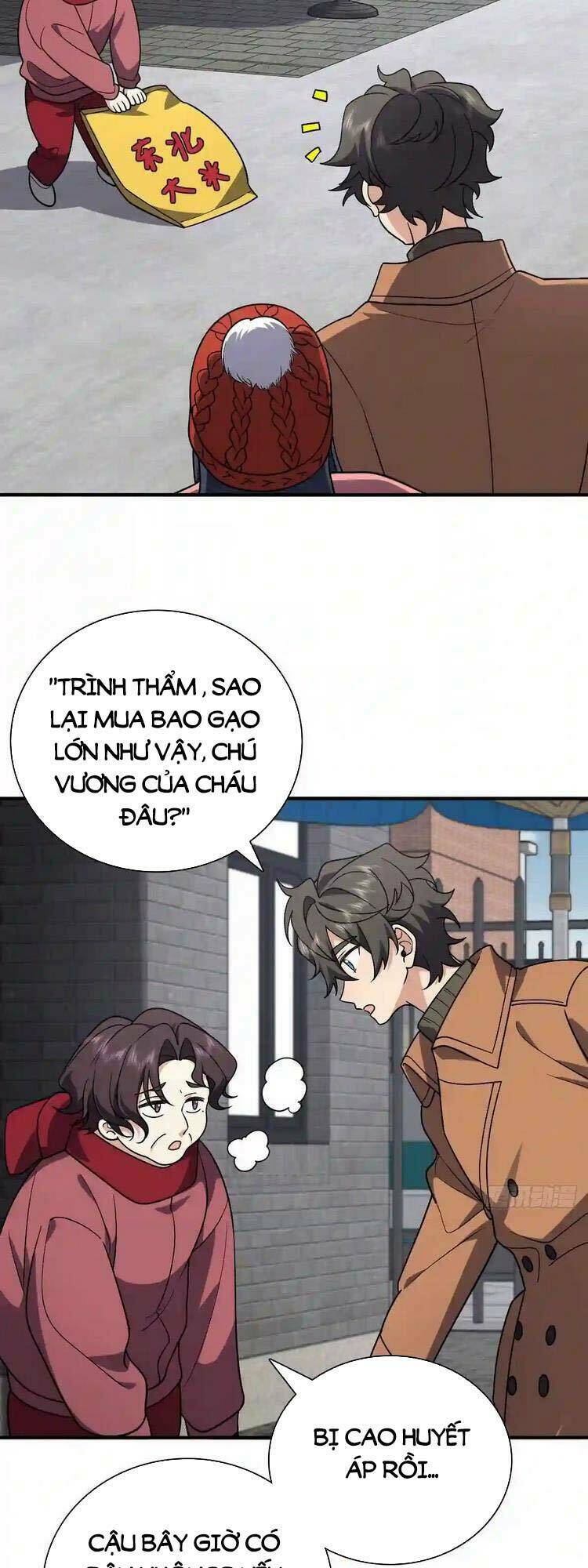 Bà Xã Nhà Tôi Đến Từ Ngàn Năm Trước - Chapter 47 - Page 12
