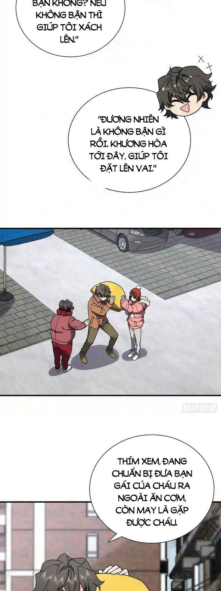 Bà Xã Nhà Tôi Đến Từ Ngàn Năm Trước - Chapter 47 - Page 13