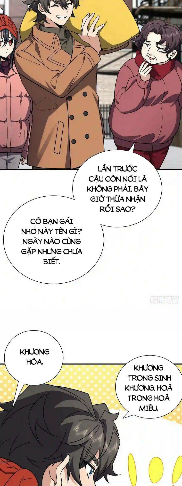 Bà Xã Nhà Tôi Đến Từ Ngàn Năm Trước - Chapter 47 - Page 14