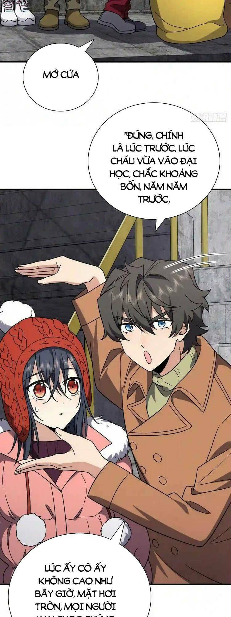 Bà Xã Nhà Tôi Đến Từ Ngàn Năm Trước - Chapter 47 - Page 18