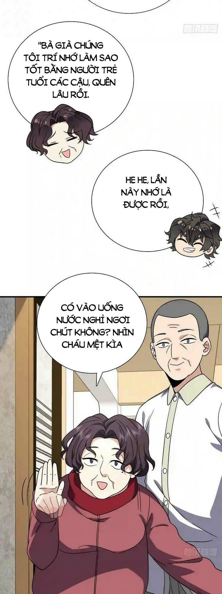 Bà Xã Nhà Tôi Đến Từ Ngàn Năm Trước - Chapter 47 - Page 20