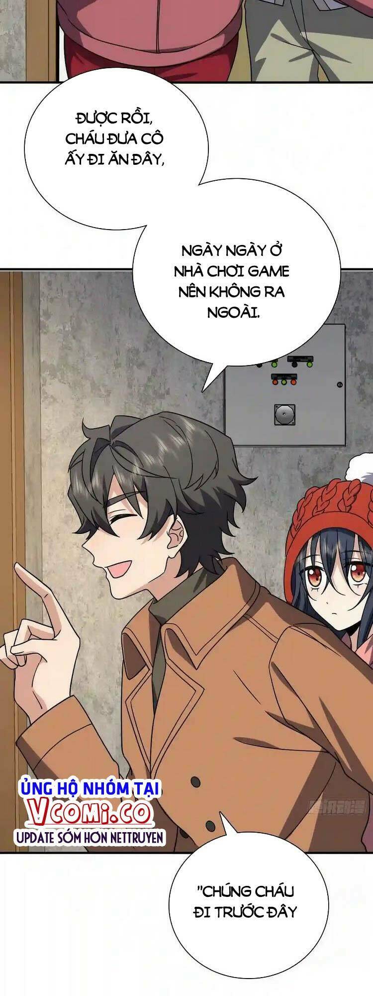 Bà Xã Nhà Tôi Đến Từ Ngàn Năm Trước - Chapter 47 - Page 21