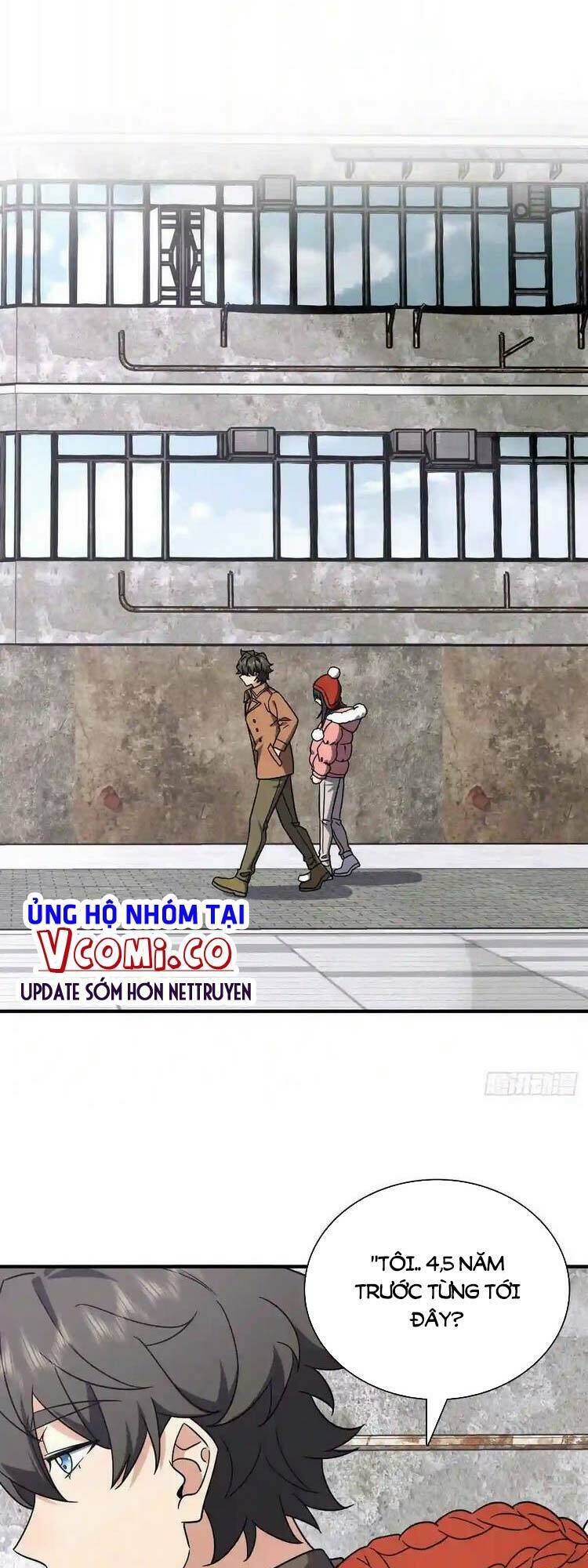 Bà Xã Nhà Tôi Đến Từ Ngàn Năm Trước - Chapter 47 - Page 22