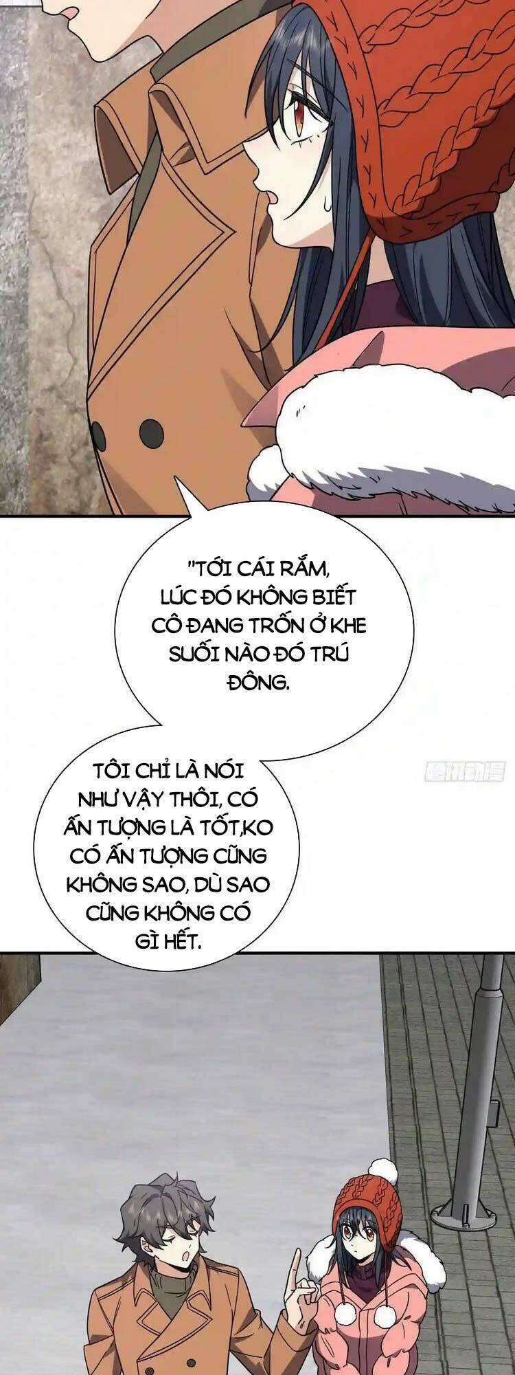 Bà Xã Nhà Tôi Đến Từ Ngàn Năm Trước - Chapter 47 - Page 23