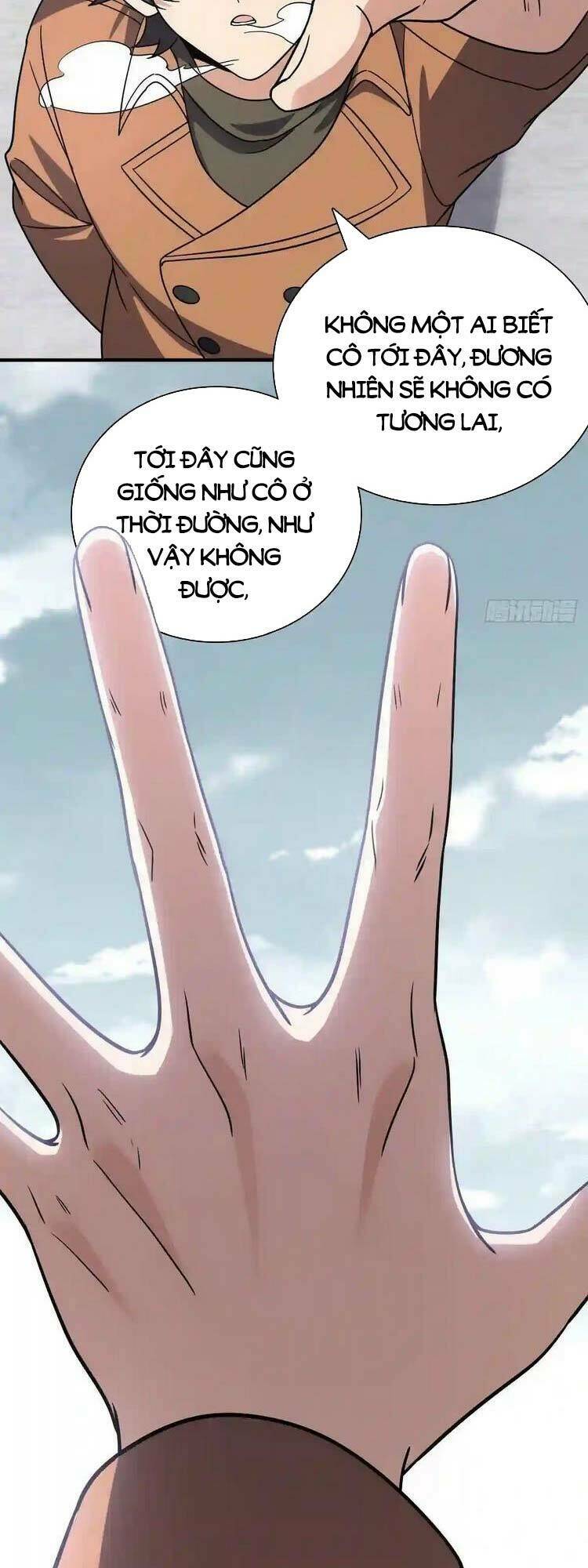 Bà Xã Nhà Tôi Đến Từ Ngàn Năm Trước - Chapter 47 - Page 25