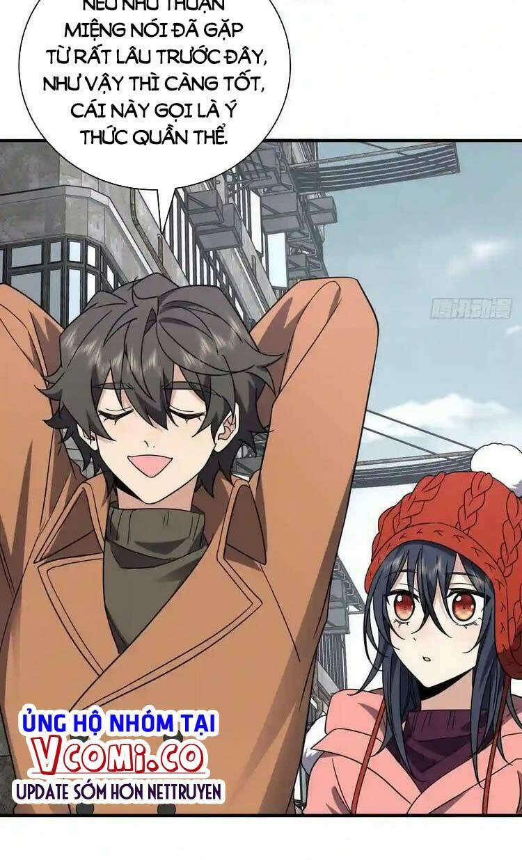 Bà Xã Nhà Tôi Đến Từ Ngàn Năm Trước - Chapter 47 - Page 27