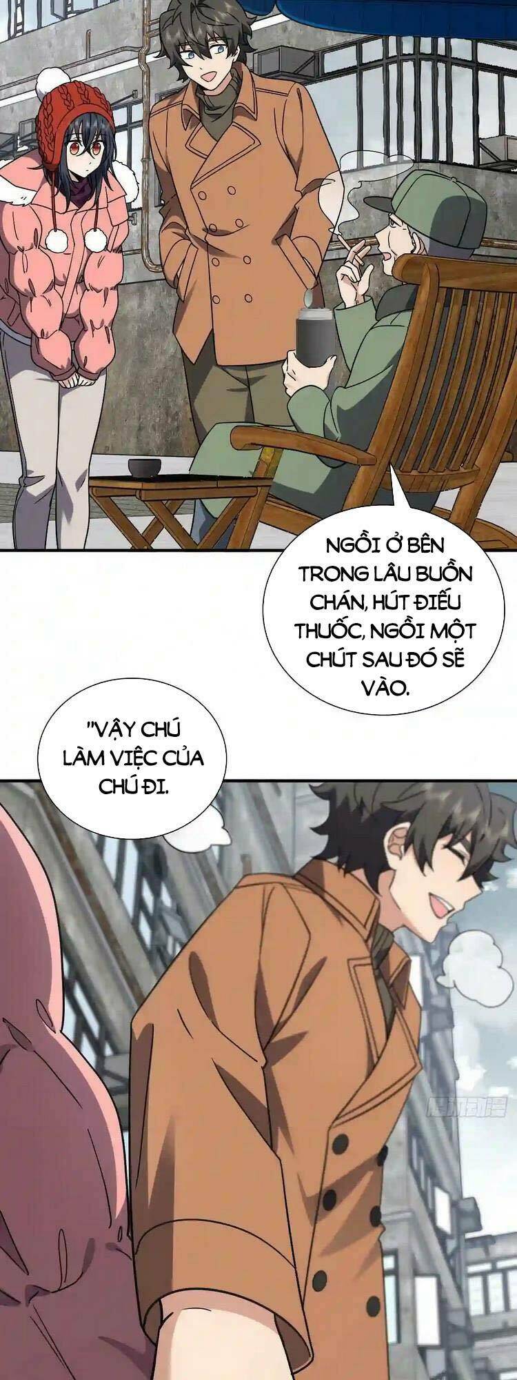 Bà Xã Nhà Tôi Đến Từ Ngàn Năm Trước - Chapter 47 - Page 31